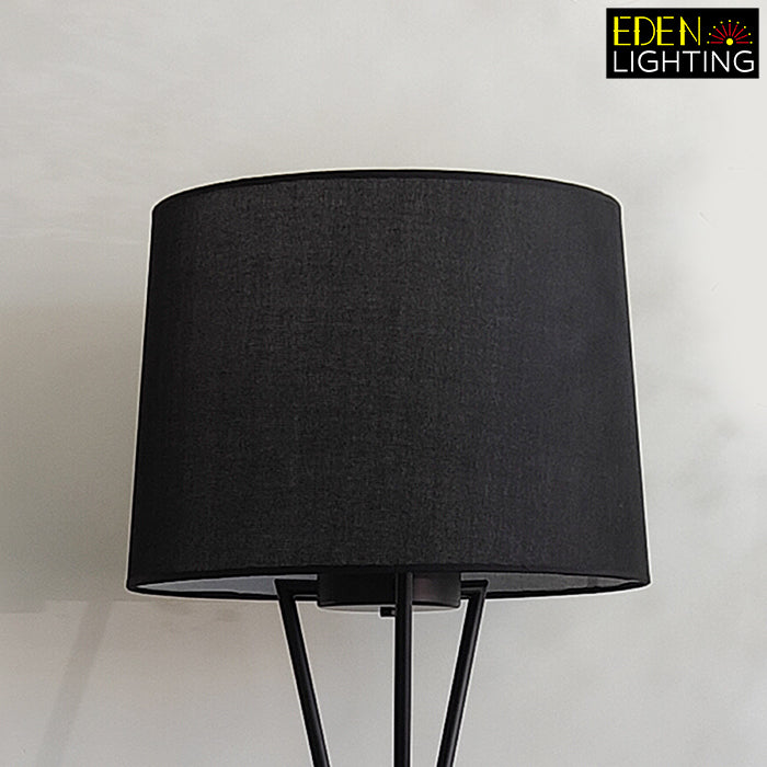 black shade floor lamp lighting shop North shore NZ
