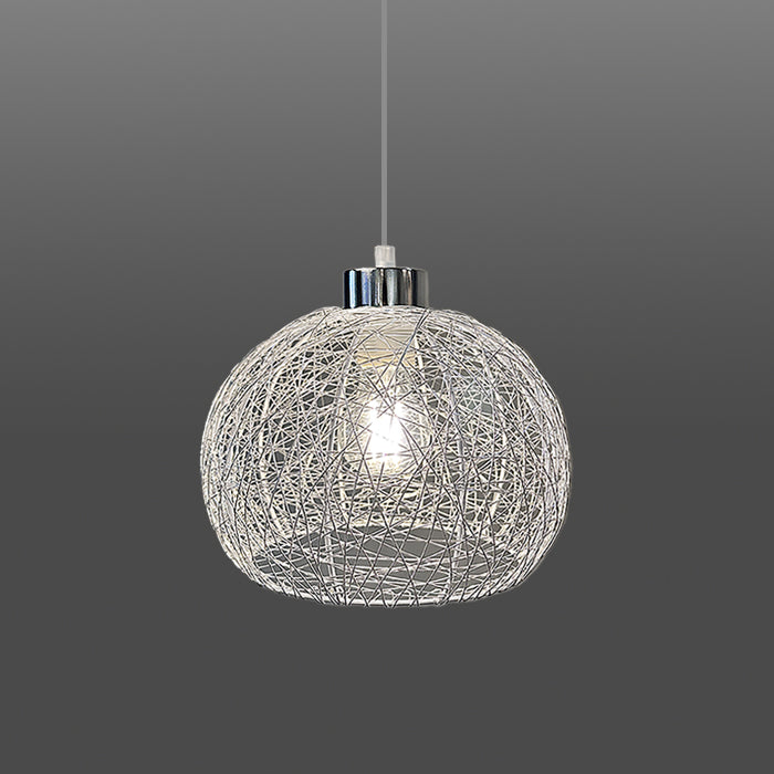 slatted pendant light for restaurant interior nz
