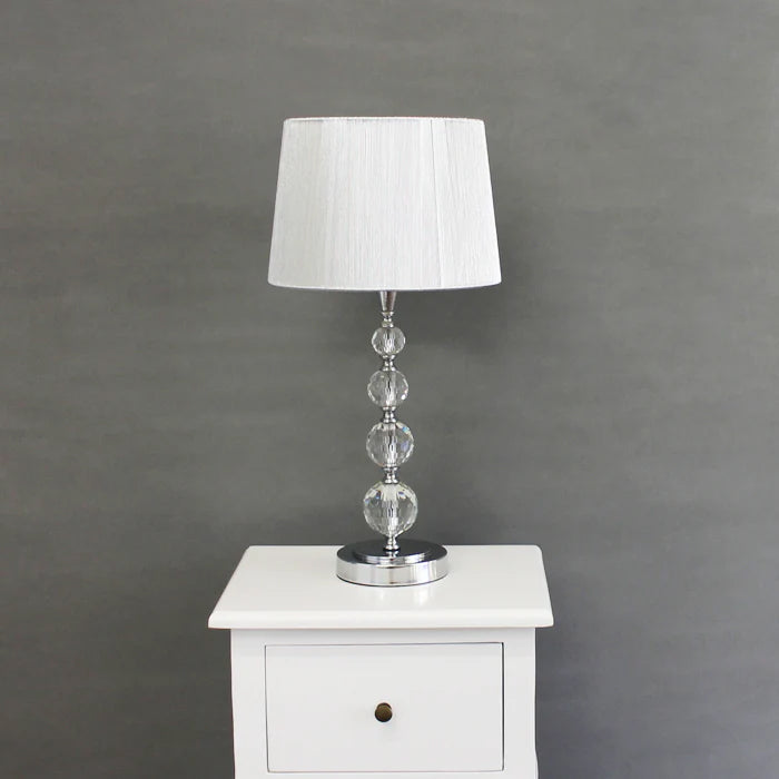 West Auckland small bedside lamp