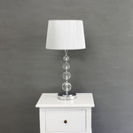 West Auckland small bedside lamp