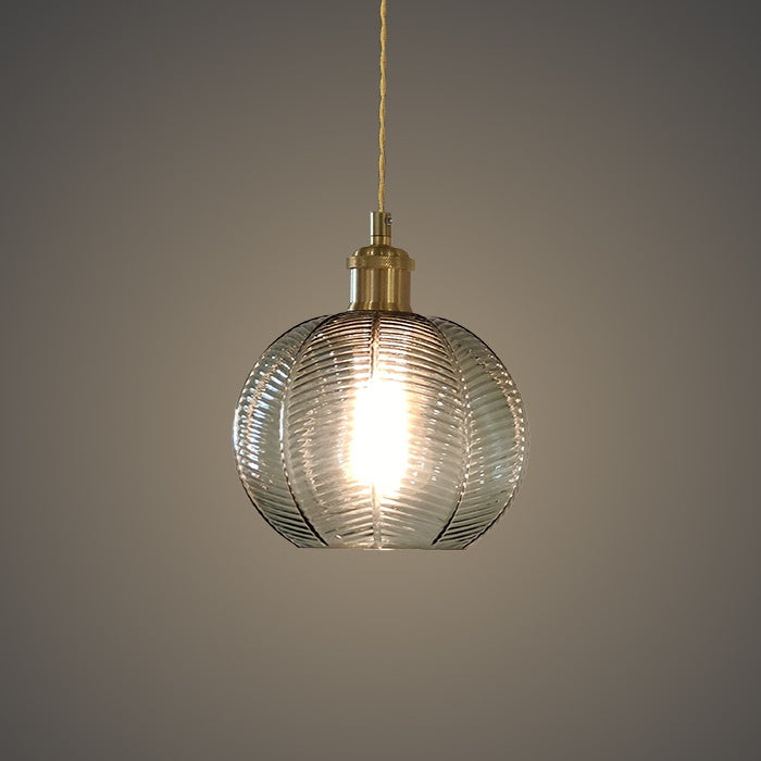 small glass pendant NZ