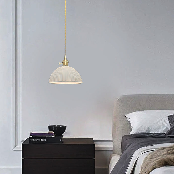 small pendant light for bedroom  west NZ