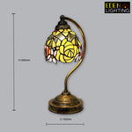 small tiffany table lamp for kids room auckland