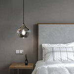 glass hanging light Auckland