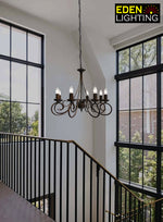 modern design pendant light for stairway indoor lighting shop NZ 