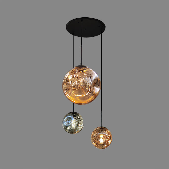 Glass pendant light near me NZ