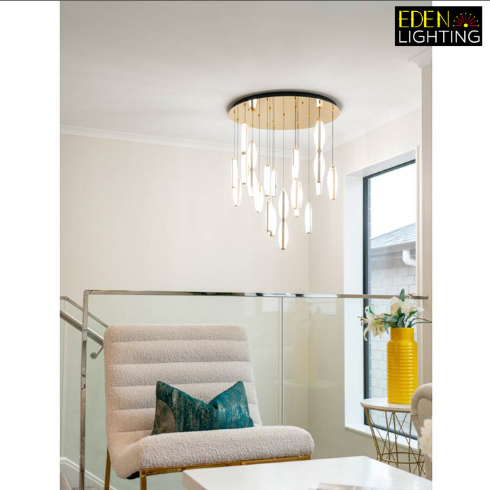 stairway LED pendant light - eden lighting New zealand