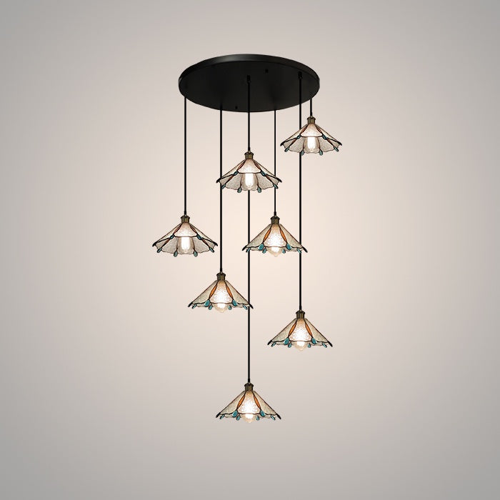decorative stairwell pendant NZ