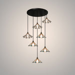 decorative stairwell pendant NZ