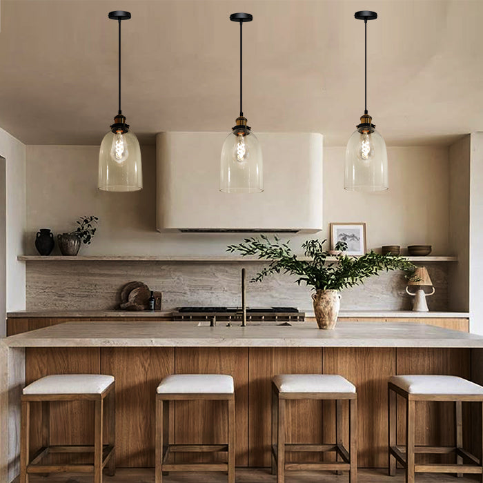 Kitchen island lighting Auckland