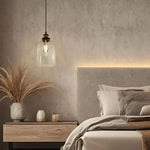 Bedroom bedside pendant NZ