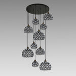 Auckland modern stair pendant