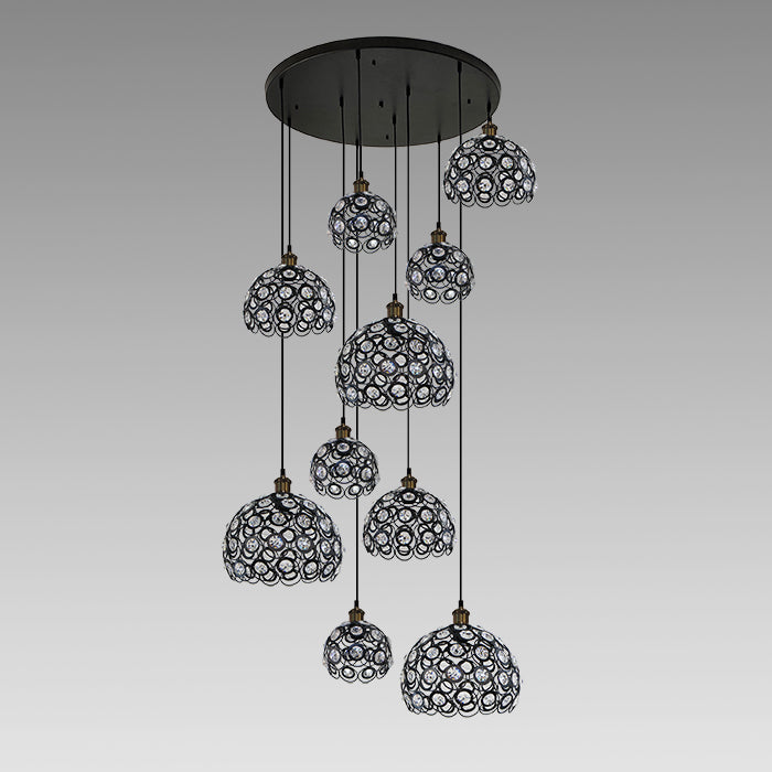 Auckland modern stair pendant