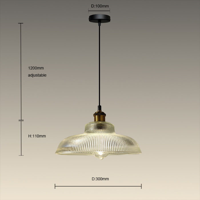 Pendant light size guide dining room Auckland