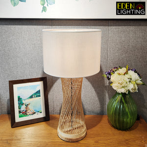 T02 Wood Table Lamp