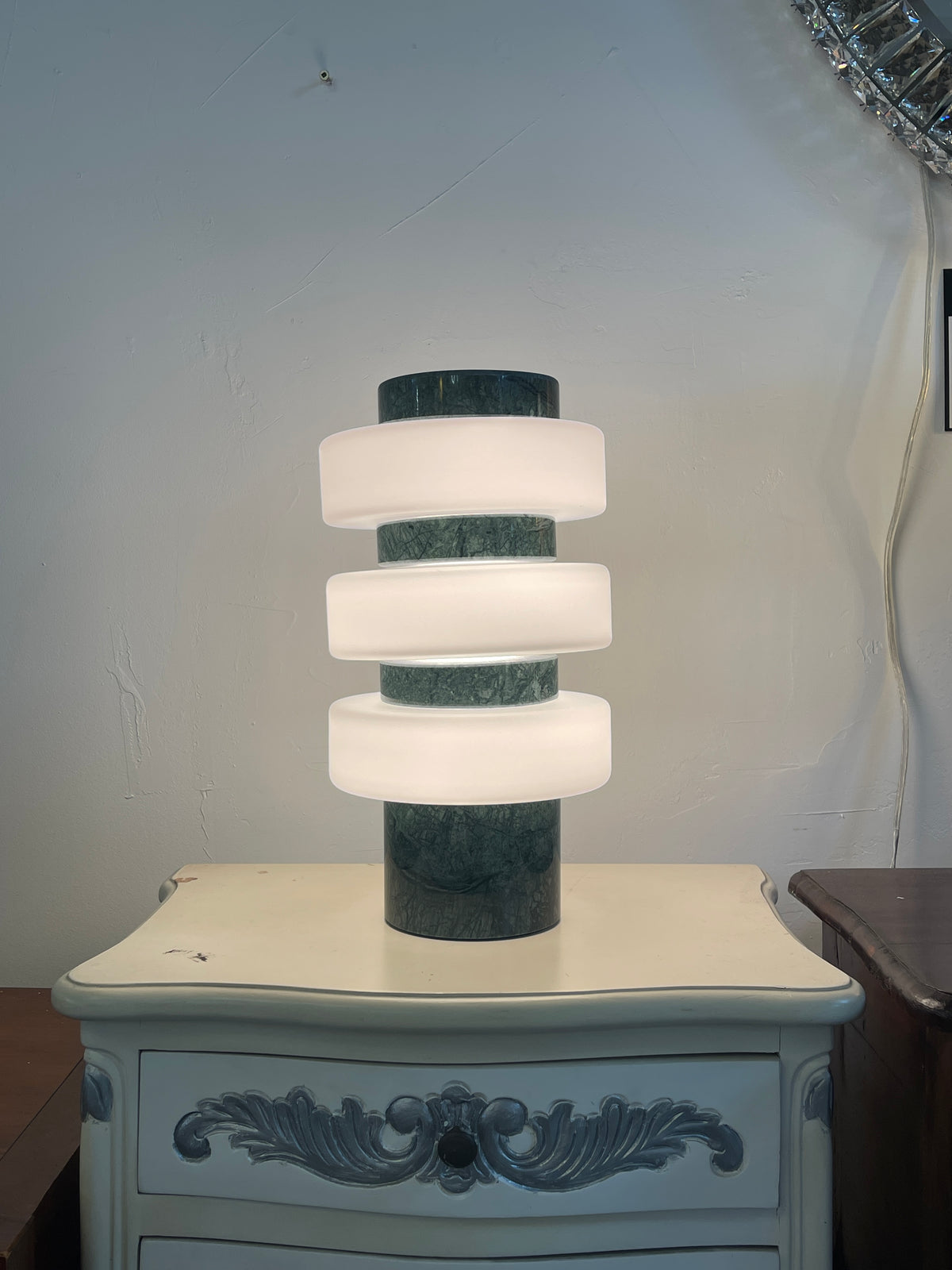 Marble LED Table Lamp T8042-A