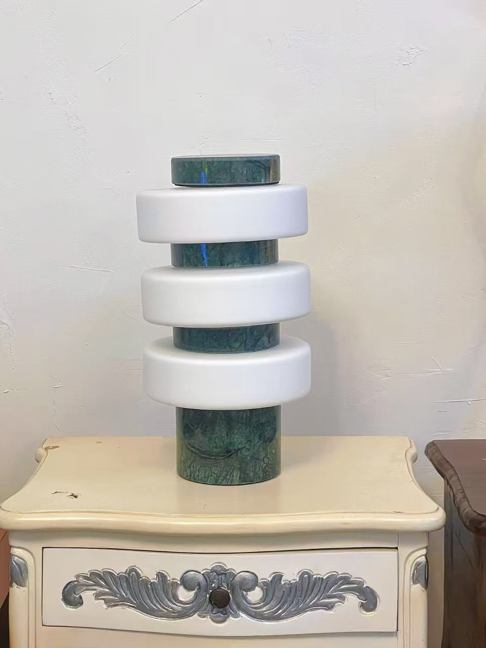 Marble LED Table Lamp T8042-A