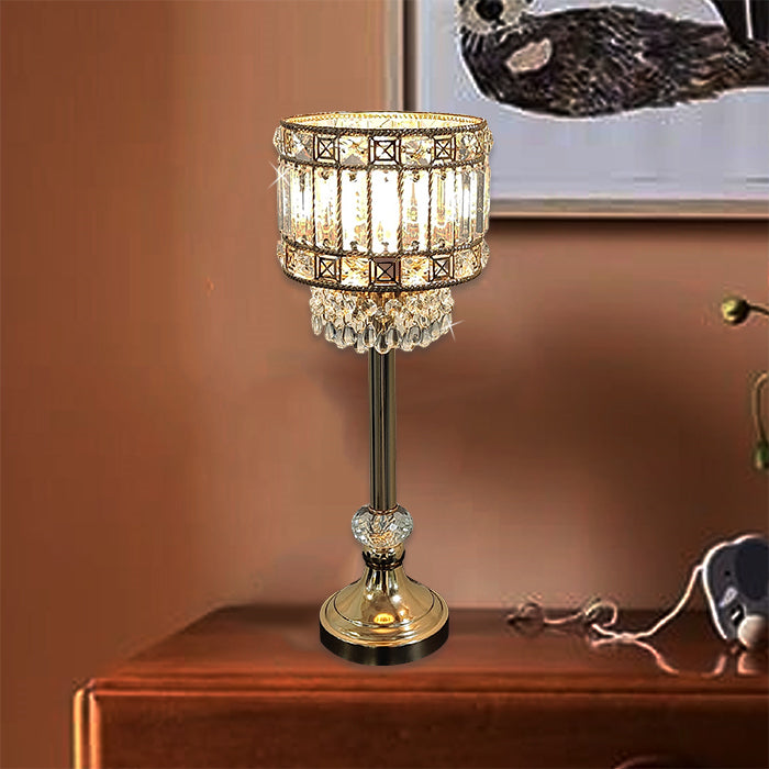 Table lamp new Brass color T88