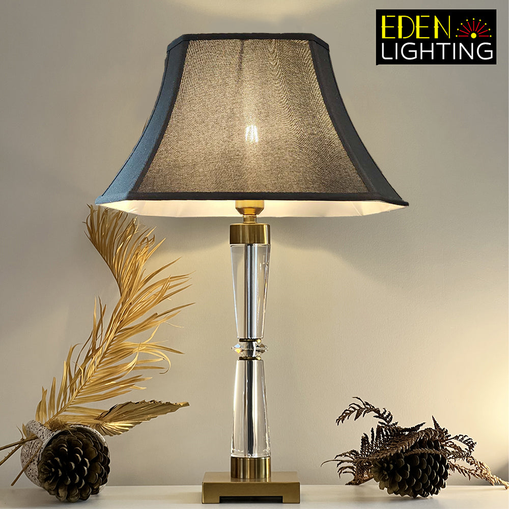 table lamp with black shade modern lighting shop North NZ