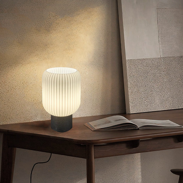  table lamp for Auckland hallway