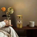 NZ modern reading lamp brass color