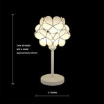 Auckland living room desk lamp size