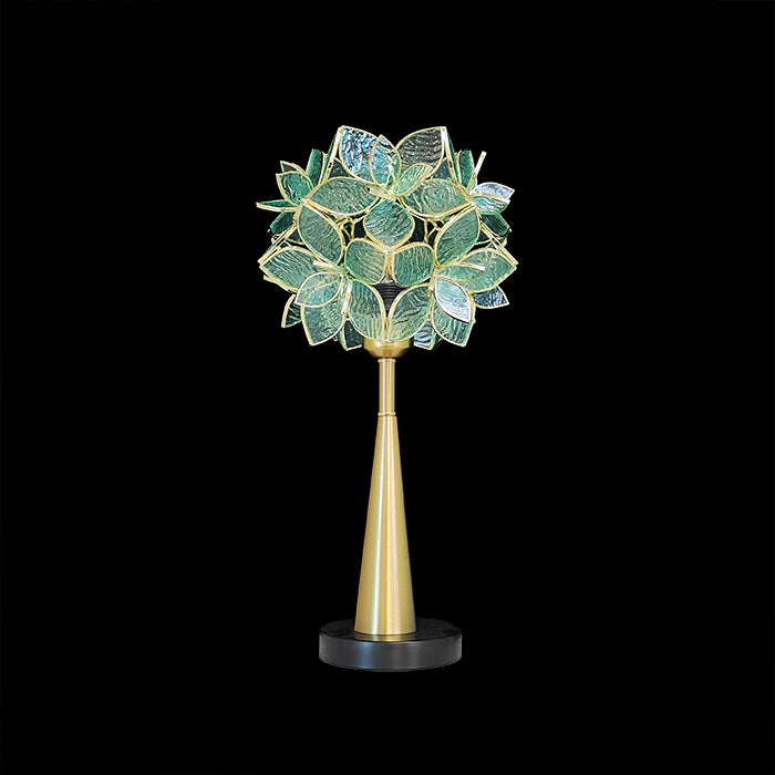 Auckland table lamp for hallway