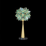 Auckland table lamp for hallway