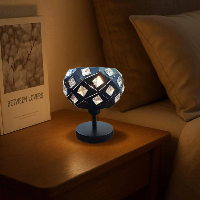 table lamp for warm bedroom side table NZ