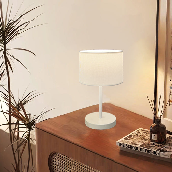 NZ living room desk lamp cozy