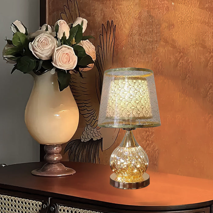 Auckland modern designer reading  lamp on wooden desk