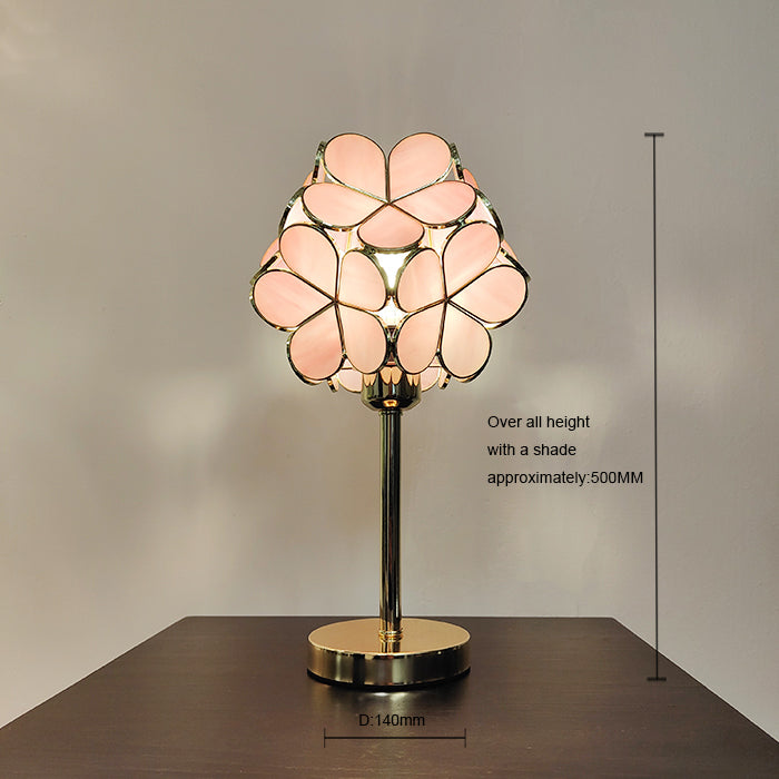 Bedside lamp dimension chart NZ