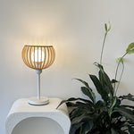 Auckland table lamp for hallway