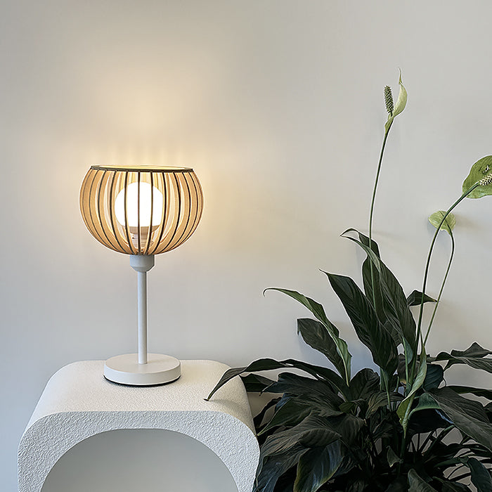 Auckland table lamp for hallway