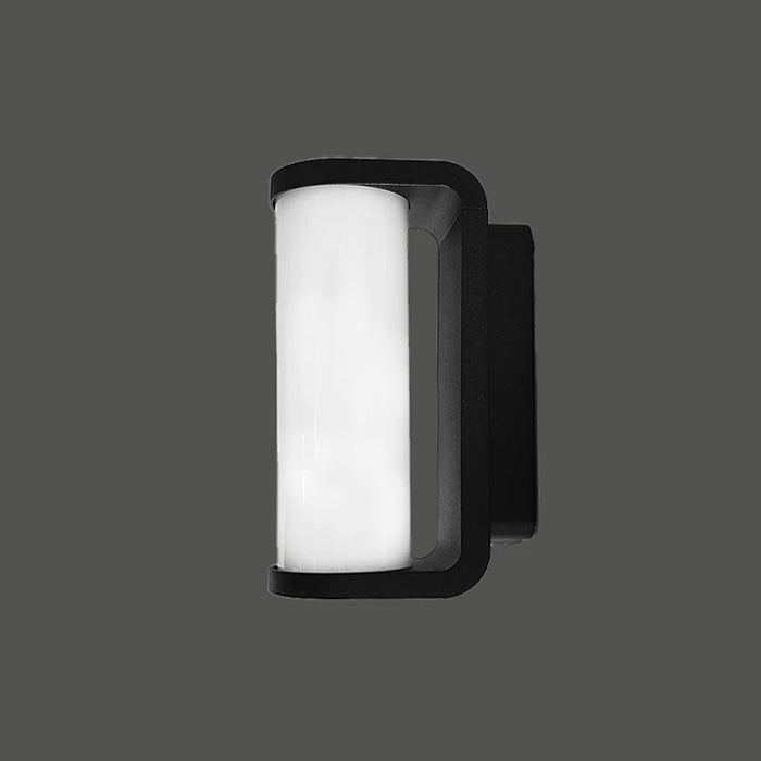 tall led garden post lamp for backyard nz