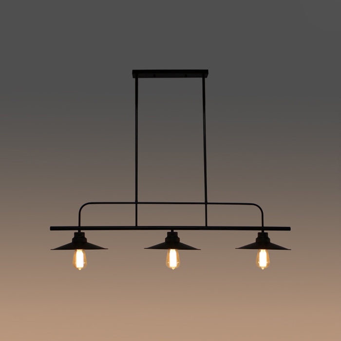 TBA-3 pendant light