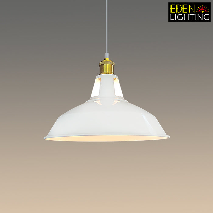 TBD-300 White pendant light