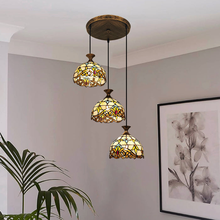  tiffany dining room chandelier NZ