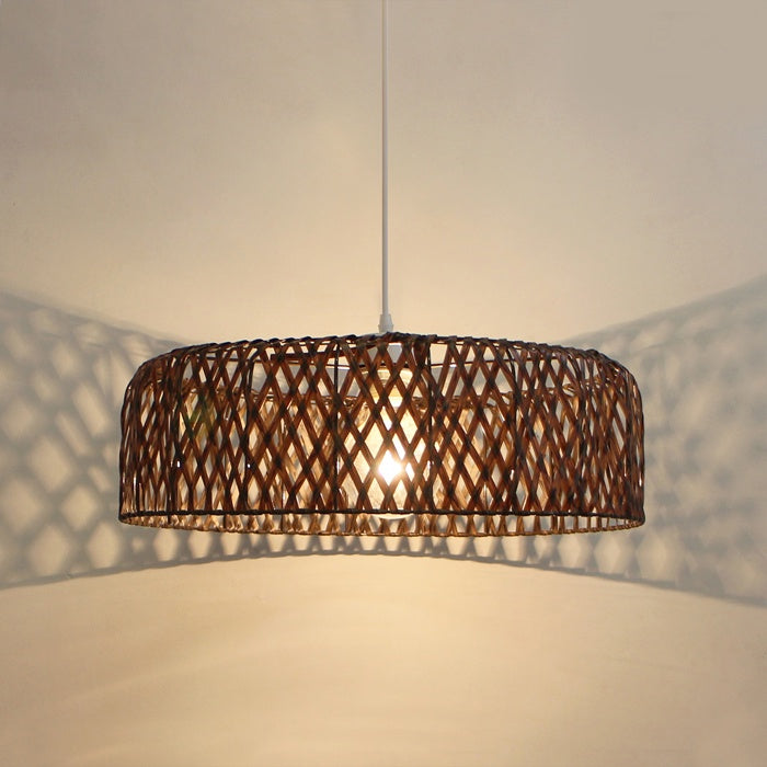 Shade Dark brown Tiger Flat-480mm