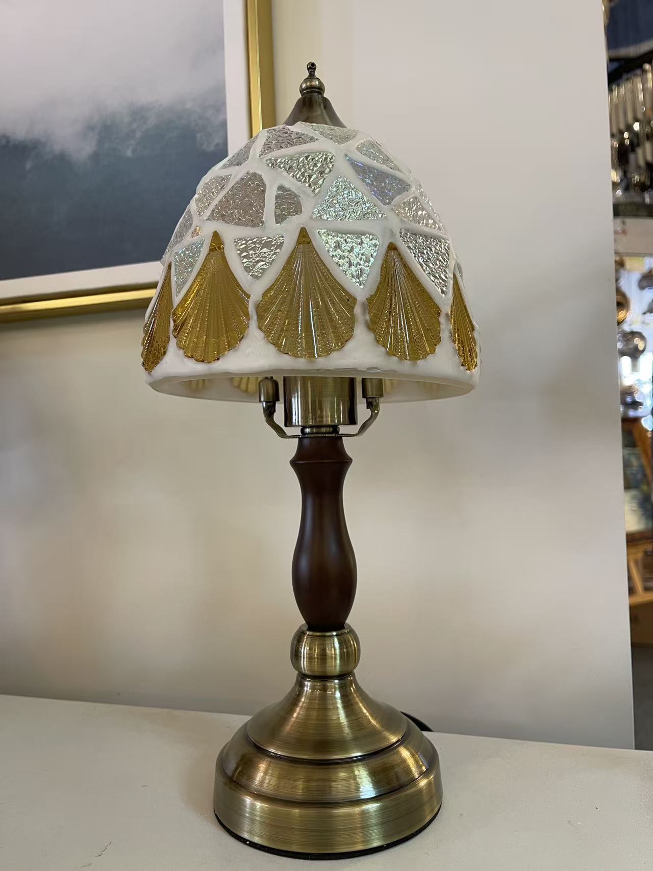 Tiffany Style Table Lamp T6081