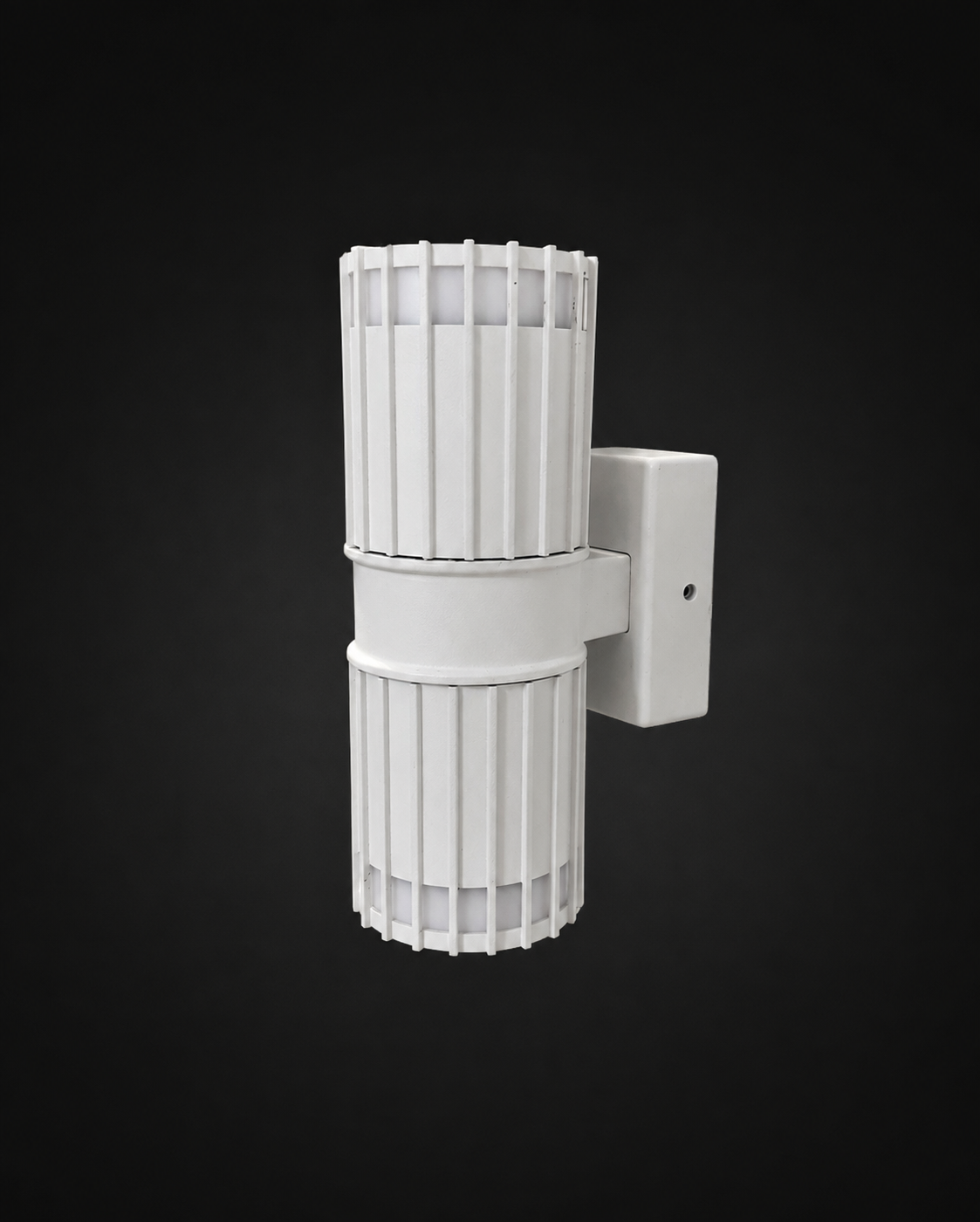 Outdoor wall light W202504 WH