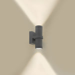 Modern outdoor wall light NZ