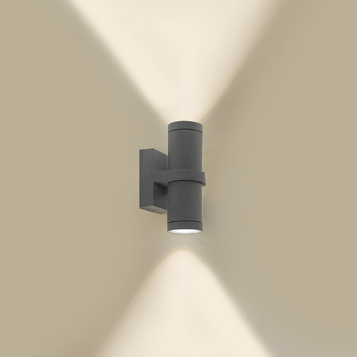 Modern outdoor wall light NZ