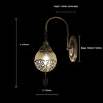 Wall sconce size guide for hallway NZ