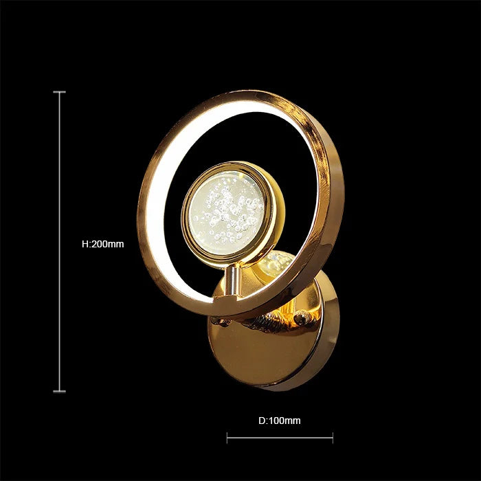 wall sconce for entry NZ size