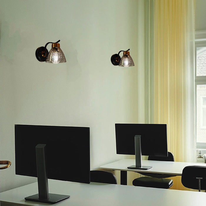 Auckland modern wall lamp