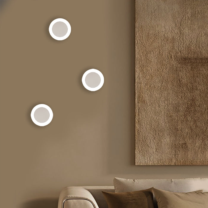 Auckland modern wall light for livingroom