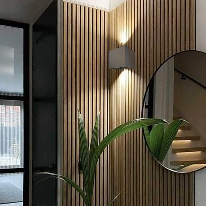 Modern interior wall light home lighting solutions Auckland