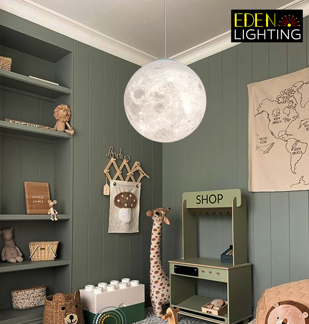 designer pendant light in real-life scene lighting shop North NZ