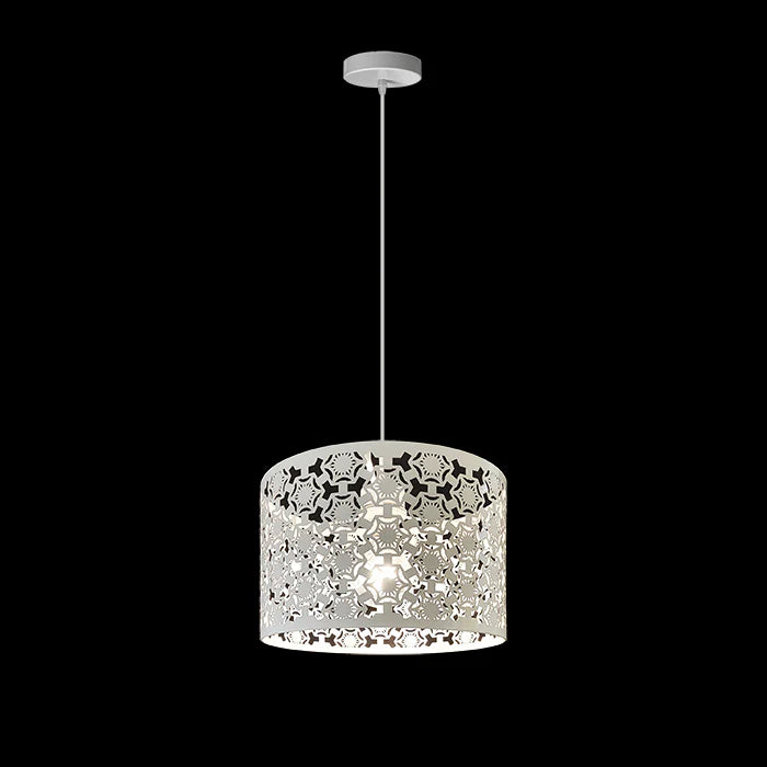 Pendant light White B3-300mm